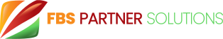 A red and white logo for the gartner solution.